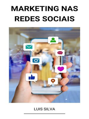 cover image of Marketing nas Redes Sociais